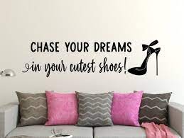 Chase Your Dreams In Your Cutest Shoes