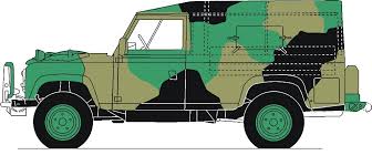 australian army vehicle colour schemes
