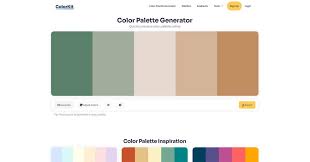 10 color palette generator s to