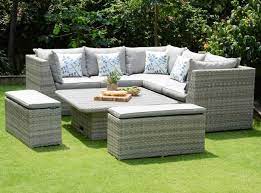 outdoor furniture in dubai luxury