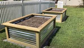 How To Make A Raised Garden Bed To Last