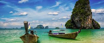 vacances maisons en thailande