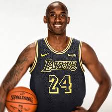 Los angeles (cbsla) — the los angeles lakers have new uniforms designed by shaquille o'neal. 17 18 Los Angeles Lakers Kobe Bryant City Edition Uniforms