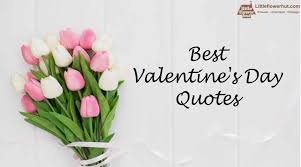 If you're struggling with the language of love this season, we've rounded up the very best valentine's day wishes and messages for the special person in your life in. The Best Valentine S Day Quotes To Melt Her Heart Away Little Flower Hut