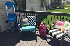 diy no sew patio cushions fast and