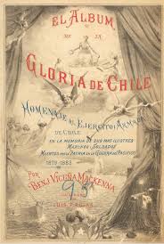 Ludo magnetico juego mesa clásico educativo tablero. El Album De La Gloria De Chile 1 By Alberto Manzo Guaquil Issuu
