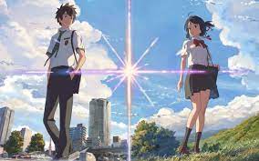 I want some cool wallpapers.if you knew please write the link. Your Name Kimi No Na Wa Hd Wallpapers Desktop And Mobile Images Photos