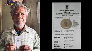 bengal man sees red after his voter id