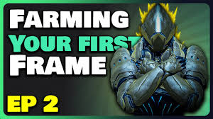 how to farm your first frame more
