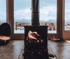 Does A Wood Burning Stove Add Value To