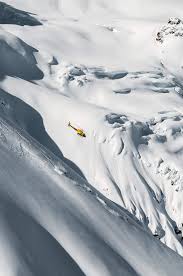Heli skiing, as it became known, was born and became an instant success. Heli Ski Fotos Videos Last Frontier Heliskiing Kanada