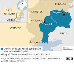 Rusya Ukrayna'yı işgal edecek mi? - BBC News Türkçe