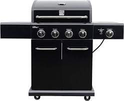 kenmore 4 burner gas grill with searing