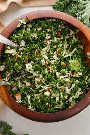 homemade kale crunch salad fil a