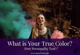 true colors personality free test
