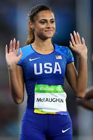 Sydney mclaughlin got a win her in her 400 hurdle diamond league debut, christian coleman ran a world lead in the 100, beatrice chepkoech suffered a rare loss in the women's steeple and the hometown fans' dream of a norwegian victory in both the 400 hurdles and dream mile did not become. Sydney Mclaughlin 17 Awesome Women Who Are Changing The Rules And Paving The Way Popsugar Middle East Celebrity And Entertainment Photo 3