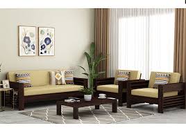 sarcraft furniture 5 seater sofa set