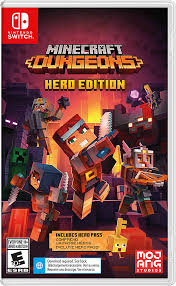 Jun 10, 2021 · this shows cheats infinite health, revives, souls, arrow and more (new update) in minecraft dungeons. Minecraft Dungeons Hero Edition Nintendo Switch Nintendo Switch Lite Hacpauz4e Best Buy