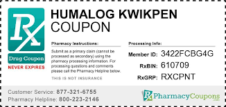 Humalog® (insulin lispro) 200 units/ml: Humalog 75 25 Savings Card Diabetestalk Net