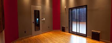 Acoustic Doors For Recording Studios