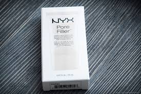 nyx pore filler primer a nice pore