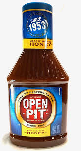 This thick rich barbecue sauce is made from a tomato puree and vinegar blend which can be used alone or can be used to create a base for signature sauces. Buy Open Pit Honey Bbq Sauce 3 Pack Online In Thailand B00n83ulqo