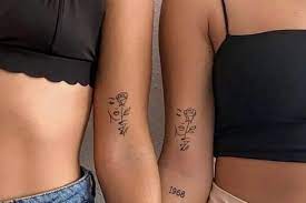 Tatouage amitié : quel tatouage original à faire avec sa meilleure amie ?