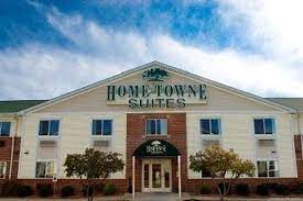 hotel home towne suites b in bowling