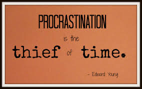 Image result for procrastination