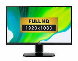 Save acer 24 inch monitor to get email alerts and updates on your ebay feed.+ Acer Ka242ybi 24 Inch 75hz 1080p Ips Freesync Monitor Black 119 99 Picclick Uk
