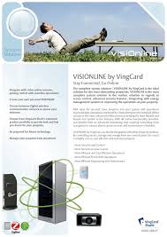 visi by vingcard access control