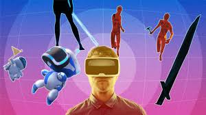 the best vr games for 2024 pcmag