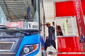 ꦠꦿꦤ꧀ꦱ꧀ ꦯꦼꦩꦫꦁ) adalah sistem transportasi angkutan cepat bus atau bus rapid transit di jawa tengah yang beroperasi di kota dan (sebagian) kabupaten semarang. Taksi Bandara Dikritik Brt Trans Semarang Jalan Sampai Malam