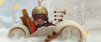 Image result for King Candy racing