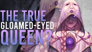 Elden Ring Lore ▷ Who Was the True Gloam-Eyed Queen? - YouTube