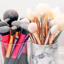 the only makeup brushes you actually