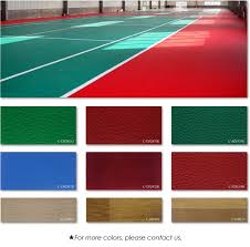 Brown, blonde, white, gray, copper, red Eco Friendly Anti Slip Pvc Sports Vinyl Flooring China Eco Friendly Anti Slip Pvc Sports Vinyl Flooring Supplier Factory Top Joy