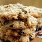blueberry pecan oatmeal cookies