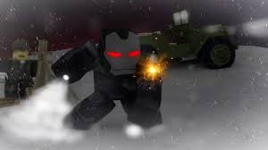 The game has to be played using the computer mouse. Revamped War Machine Suit Coming Roblox Iron Man Simulator 2 Youtube
