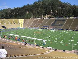 California Memorial Stadium View From Reserved I Vivid Seats