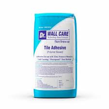 Dr Wall Care Tile Adhesive 20 Kg Bag