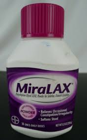 Miralax powder dissolves completely in water or any hot or cold beverage of your choice with no added taste or grit. Buy Miralax Unflavored Powder For Constipation 14 Doses 8 3 Oz 52021 Sealed Online In Maldives 303526911814