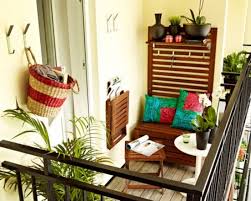 20 ideas for attractive balcony design