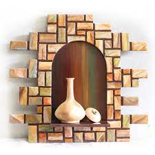 Wood Home Decor Wall Hanging Rs 2200