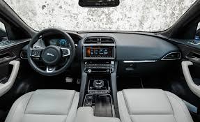2017 jaguar f pace review pricing and