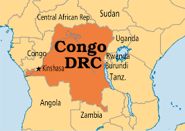 Kivu, democratic republic of the congo, africa geographical coordinates: Congo Drc Operation World