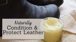 natural beeswax leather protector and