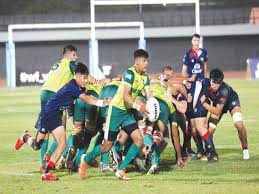 asia rugby div ii