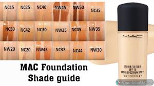 mac studio fix fluid foundation with