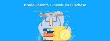 drone patents available for purchase